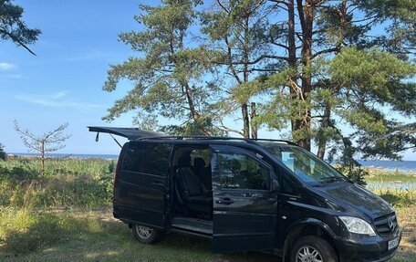 Mercedes-Benz Vito, 2013 год, 1 800 000 рублей, 1 фотография