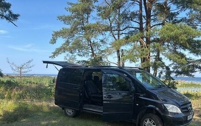 Mercedes-Benz Vito, 2013 год, 1 800 000 рублей, 1 фотография