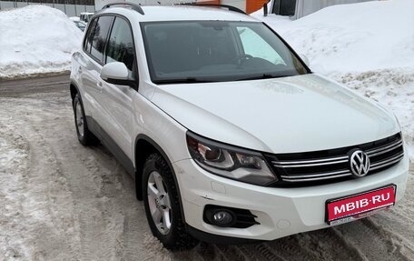 Volkswagen Tiguan I, 2015 год, 1 500 000 рублей, 1 фотография