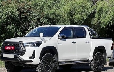 Toyota Hilux VIII, 2020 год, 4 800 000 рублей, 1 фотография