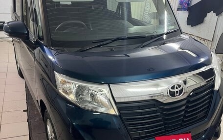 Toyota Roomy I, 2019 год, 1 390 000 рублей, 1 фотография