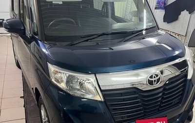 Toyota Roomy I, 2019 год, 1 390 000 рублей, 1 фотография