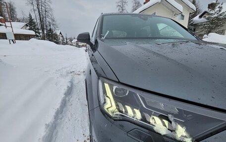 Audi Q7, 2023 год, 11 000 000 рублей, 5 фотография