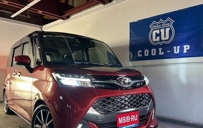 Toyota Tank I, 2017 год, 990 000 рублей, 1 фотография