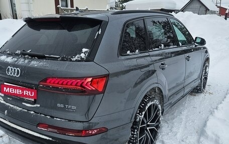 Audi Q7, 2023 год, 11 000 000 рублей, 8 фотография