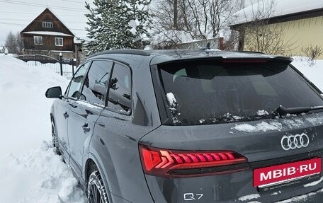 Audi Q7, 2023 год, 11 000 000 рублей, 7 фотография