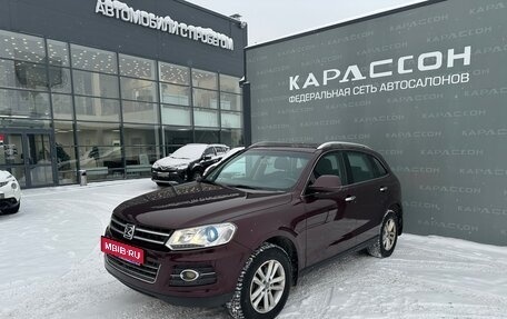 Zotye T600, 2017 год, 750 000 рублей, 1 фотография