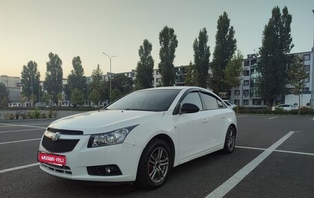 Chevrolet Cruze II, 2012 год, 696 000 рублей, 1 фотография