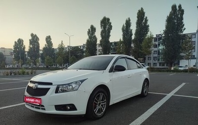 Chevrolet Cruze II, 2012 год, 696 000 рублей, 1 фотография