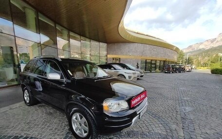Volvo XC90 II рестайлинг, 2012 год, 2 450 000 рублей, 1 фотография
