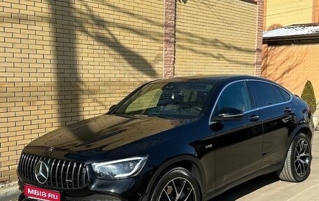 Mercedes-Benz GLC AMG, 2019 год, 5 100 000 рублей, 1 фотография