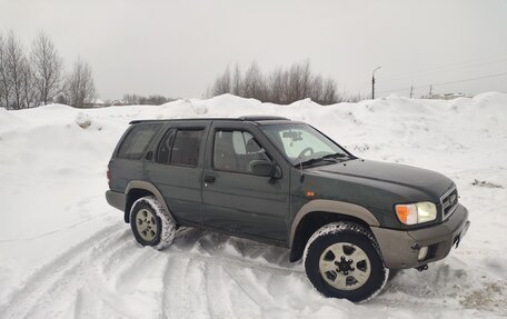 Nissan Pathfinder, 2001 год, 560 000 рублей, 3 фотография
