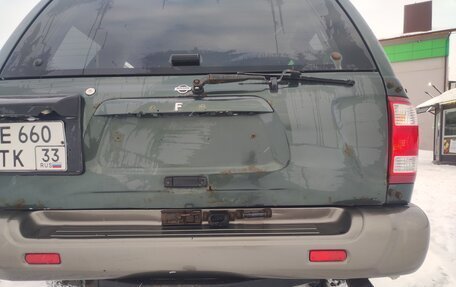 Nissan Pathfinder, 2001 год, 560 000 рублей, 7 фотография