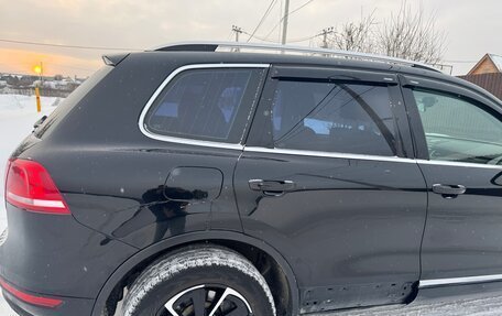 Volkswagen Touareg III, 2012 год, 1 700 000 рублей, 4 фотография