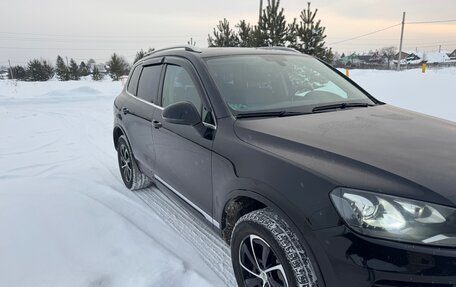 Volkswagen Touareg III, 2012 год, 1 700 000 рублей, 3 фотография