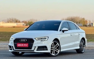 Audi A3, 2018 год, 1 440 000 рублей, 1 фотография