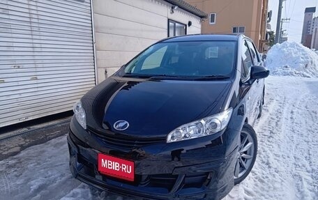 Toyota Wish II, 2014 год, 1 300 000 рублей, 1 фотография
