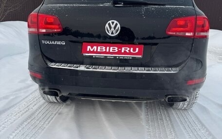 Volkswagen Touareg III, 2012 год, 1 700 000 рублей, 5 фотография