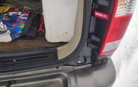 Nissan Pathfinder, 2001 год, 560 000 рублей, 19 фотография