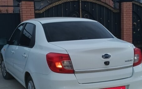 Datsun on-DO I рестайлинг, 2014 год, 420 000 рублей, 3 фотография