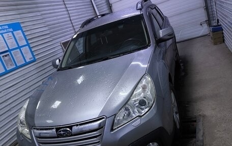 Subaru Outback IV рестайлинг, 2010 год, 1 299 000 рублей, 3 фотография