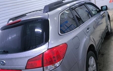 Subaru Outback IV рестайлинг, 2010 год, 1 299 000 рублей, 5 фотография