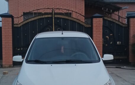 Datsun on-DO I рестайлинг, 2014 год, 420 000 рублей, 7 фотография