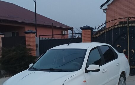 Datsun on-DO I рестайлинг, 2014 год, 420 000 рублей, 8 фотография