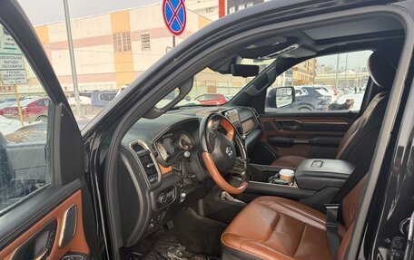 Rambler 1500, 2022 год, 8 888 000 рублей, 4 фотография