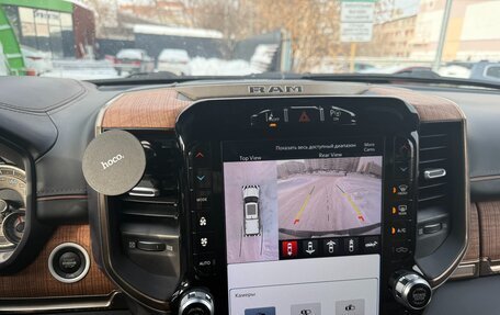Rambler 1500, 2022 год, 8 888 000 рублей, 8 фотография