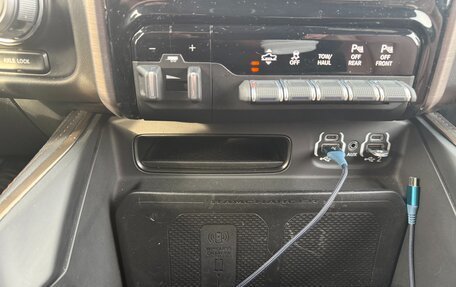 Rambler 1500, 2022 год, 8 888 000 рублей, 10 фотография