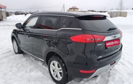 Geely Atlas I, 2018 год, 1 550 000 рублей, 5 фотография