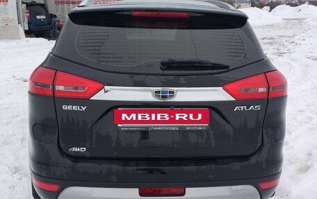 Geely Atlas I, 2018 год, 1 550 000 рублей, 4 фотография