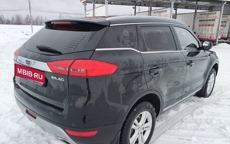 Geely Atlas I, 2018 год, 1 550 000 рублей, 6 фотография