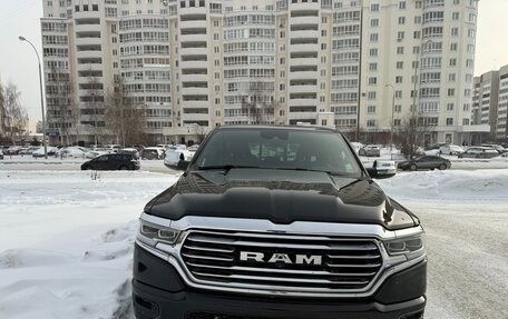 Rambler 1500, 2022 год, 8 888 000 рублей, 14 фотография