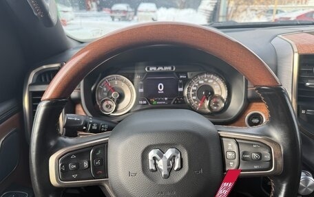 Rambler 1500, 2022 год, 8 888 000 рублей, 12 фотография