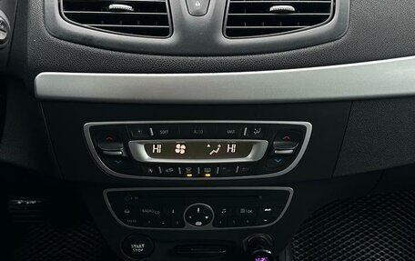 Renault Fluence I, 2011 год, 550 000 рублей, 9 фотография