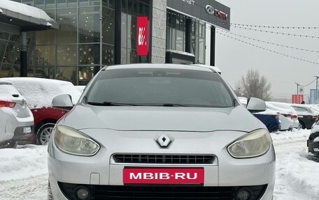 Renault Fluence I, 2011 год, 550 000 рублей, 2 фотография