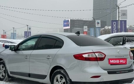 Renault Fluence I, 2011 год, 550 000 рублей, 4 фотография