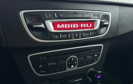 Renault Fluence I, 2011 год, 550 000 рублей, 10 фотография