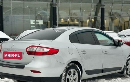 Renault Fluence I, 2011 год, 550 000 рублей, 6 фотография