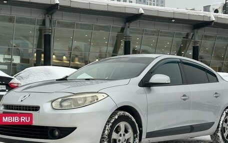 Renault Fluence I, 2011 год, 550 000 рублей, 3 фотография
