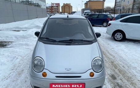 Daewoo Matiz I, 2009 год, 150 000 рублей, 2 фотография