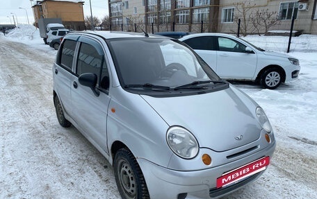 Daewoo Matiz I, 2009 год, 150 000 рублей, 3 фотография