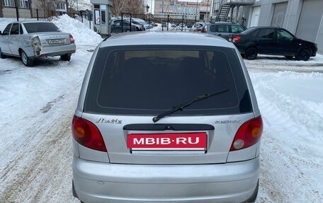 Daewoo Matiz I, 2009 год, 150 000 рублей, 7 фотография