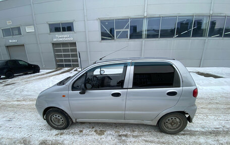 Daewoo Matiz I, 2009 год, 150 000 рублей, 5 фотография