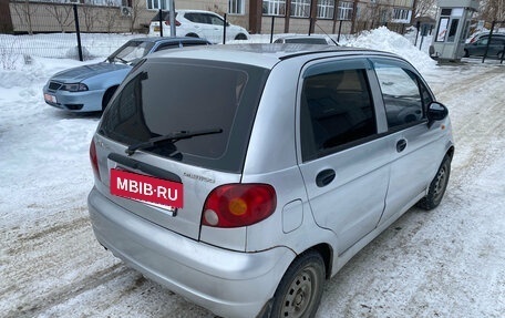 Daewoo Matiz I, 2009 год, 150 000 рублей, 8 фотография