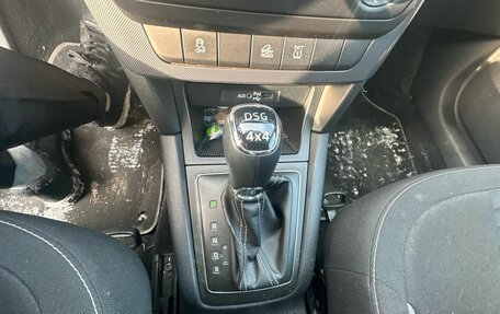 Skoda Yeti I рестайлинг, 2015 год, 1 499 900 рублей, 6 фотография