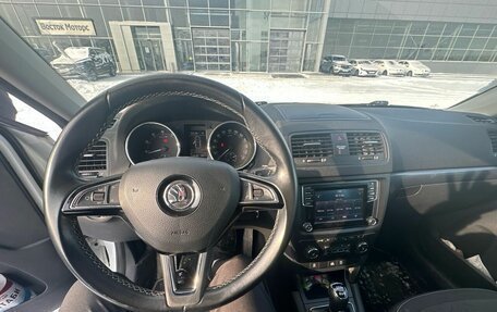 Skoda Yeti I рестайлинг, 2015 год, 1 499 900 рублей, 7 фотография