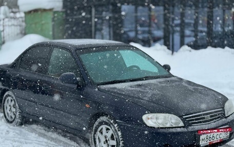 KIA Spectra II (LD), 2008 год, 349 000 рублей, 3 фотография